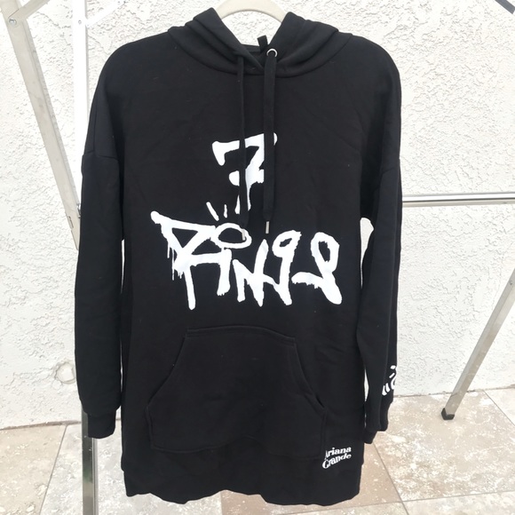 7 rings sweatshirt h&m